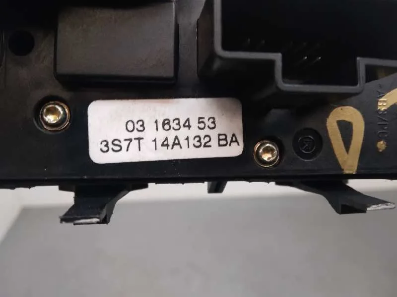 Mando Elevalunas Delantero Izquierdo para Ford Mondeo Berlina (Ge)