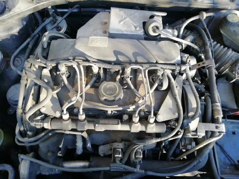 Motor Completo para Ford Mondeo Berlina (Ge)