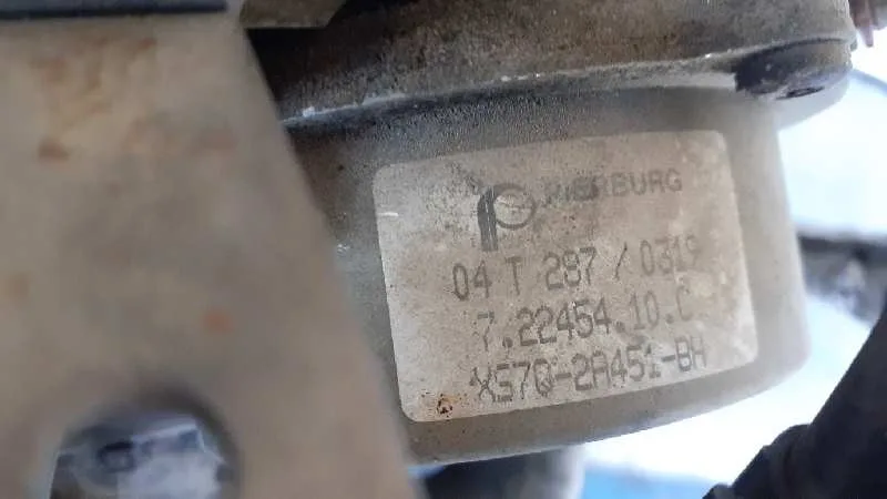 Motor Completo para Ford Mondeo Berlina (Ge)