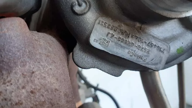 Motor Completo para Ford Mondeo Berlina (Ge)