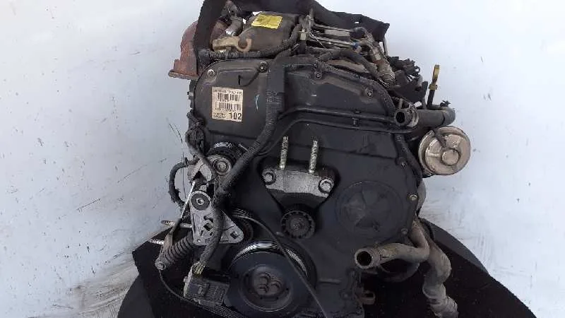 Motor Completo para Ford Mondeo Berlina (Ge)