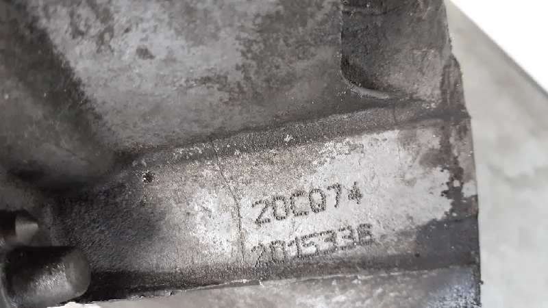 Caja Cambios para Peugeot 207
