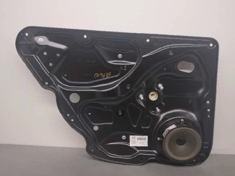 Elevalunas Trasero Izquierdo para Volkswagen Passat Berlina (3C2)