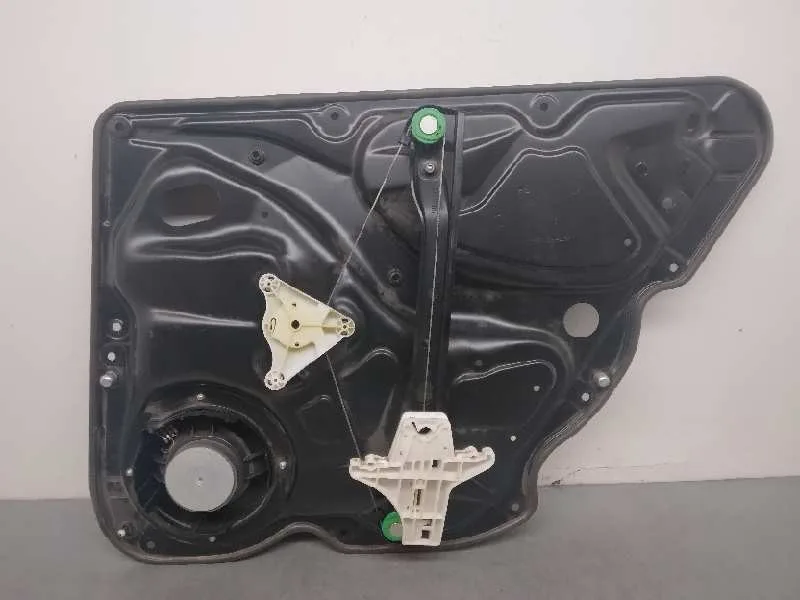 Elevalunas Trasero Izquierdo para Volkswagen Passat Berlina (3C2)