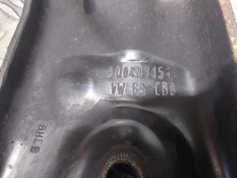 Brazo Suspension Inferior Delantero Izquierdo para Seat Leon (5F1)