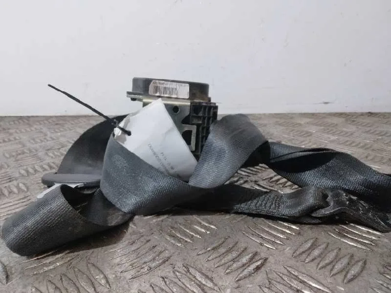 Cinturon Seguridad Trasero Izquierdo para Seat Leon (5F1)