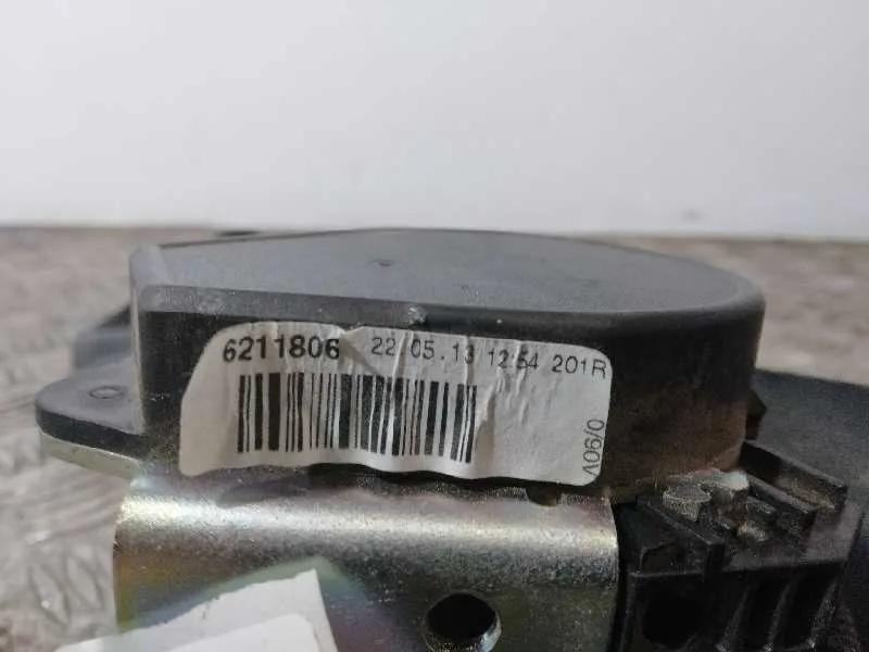 Cinturon Seguridad Trasero Izquierdo para Seat Leon (5F1)