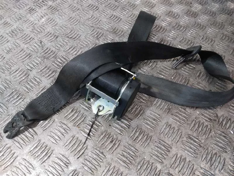 Cinturon Seguridad Trasero Izquierdo para Seat Leon (5F1)