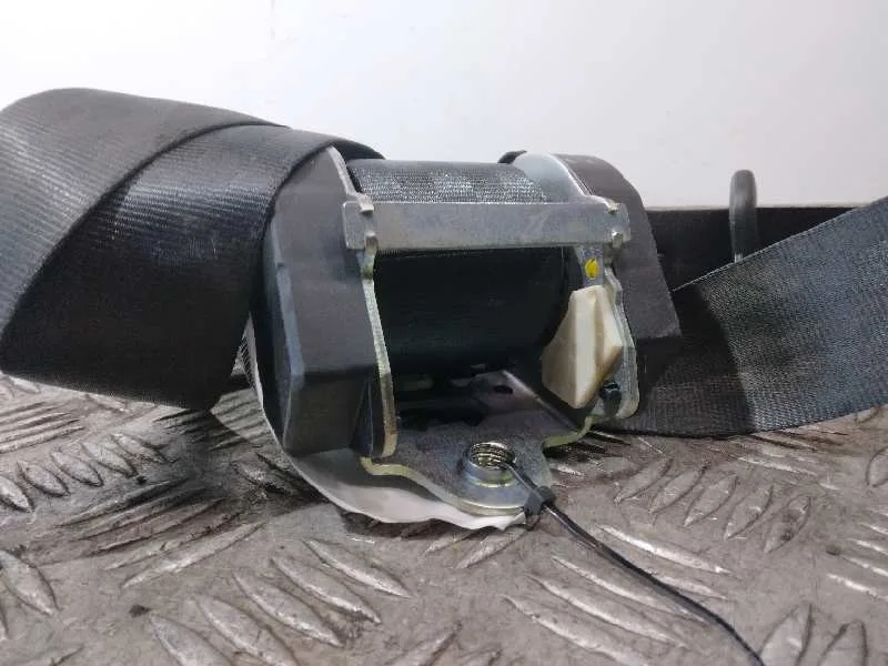 Cinturon Seguridad Trasero Izquierdo para Seat Leon (5F1)