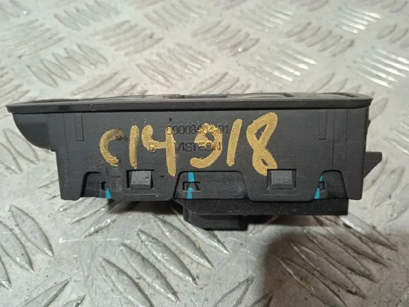 Mando Elevalunas Delantero Izquierdo para Opel Insignia Berlina