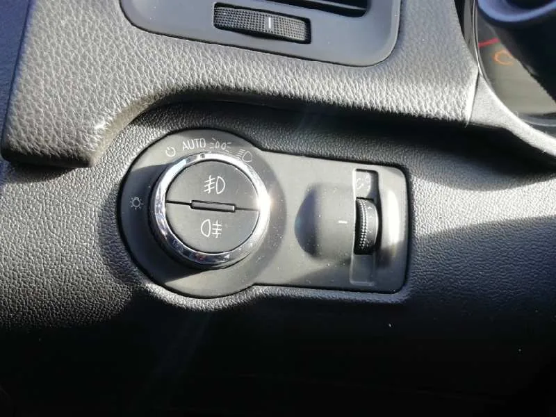 Mando Luces para Opel Insignia Berlina