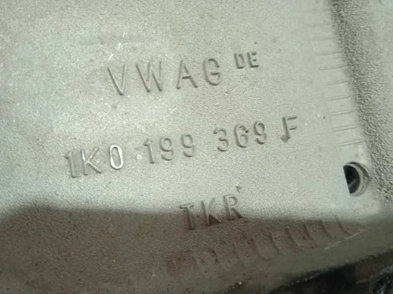 Puente Delantero para Seat Toledo (5P2)