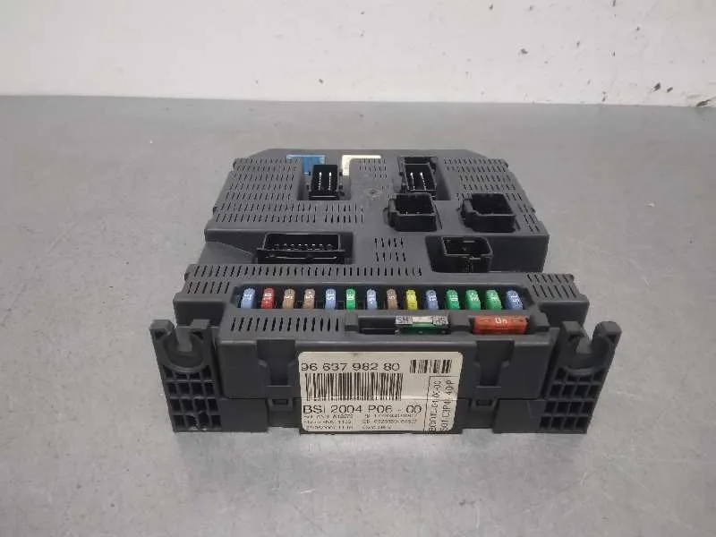 Centralita Bsi para Peugeot 207