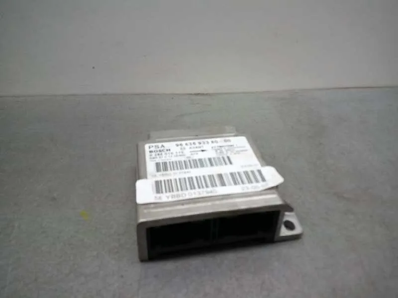 Centralita Airbag para Peugeot 207