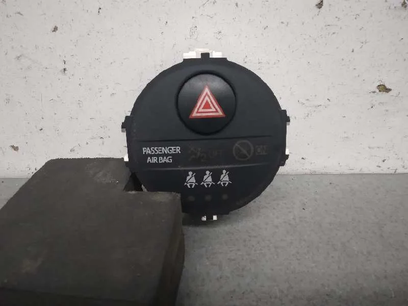 Warning para Toyota Yaris