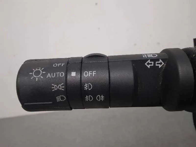 Mando Luces para Nissan Qashqai (J10)