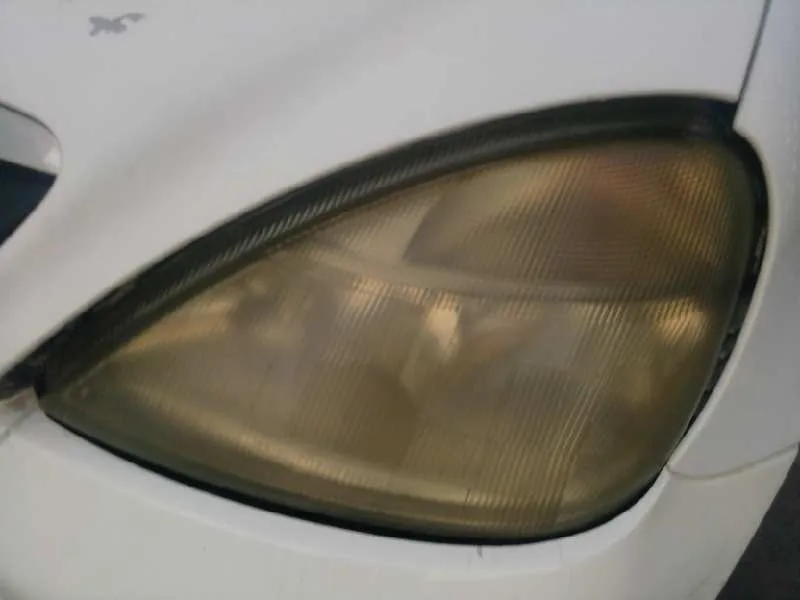 Faro Izquierdo para Mercedes-Benz Clase A (W168)