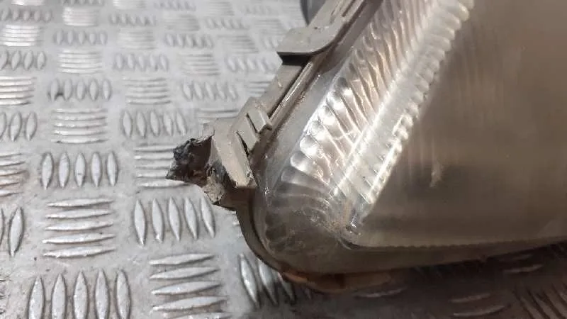 Faro Izquierdo para Mercedes-Benz Clase A (W168)