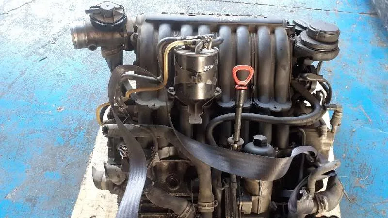 Motor Completo para Mercedes-Benz Clase A (W168)