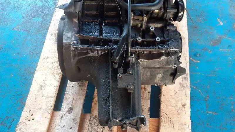 Motor Completo para Mercedes-Benz Clase A (W168)