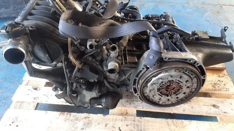 Motor Completo para Mercedes-Benz Clase A (W168)