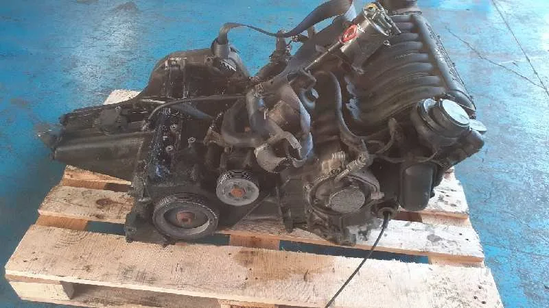 Motor Completo para Mercedes-Benz Clase A (W168)