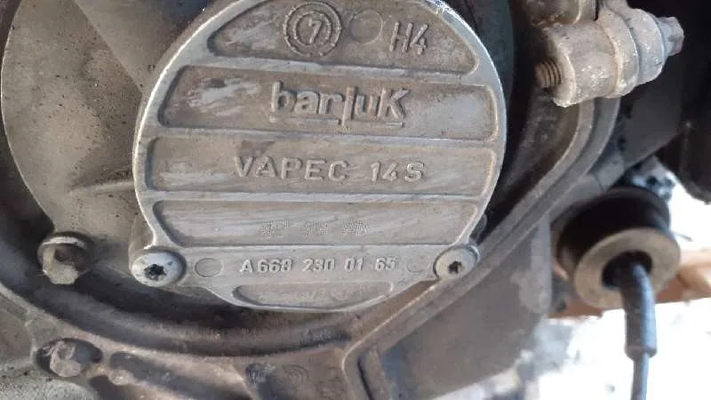 Motor Completo para Mercedes-Benz Clase A (W168)