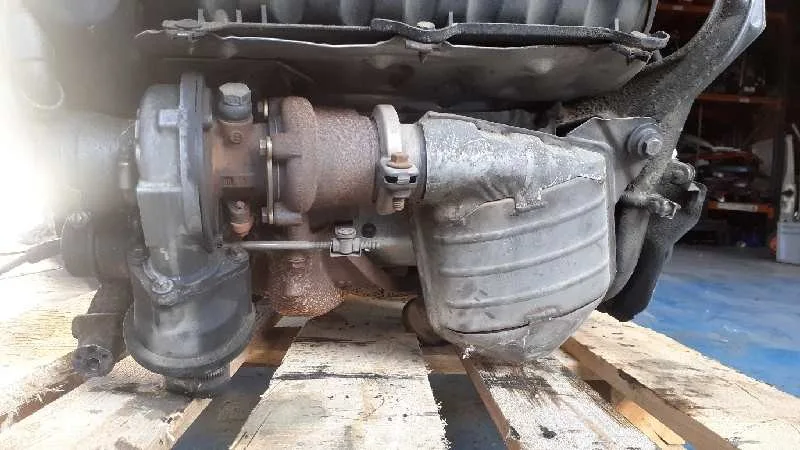 Motor Completo para Mercedes-Benz Clase A (W168)