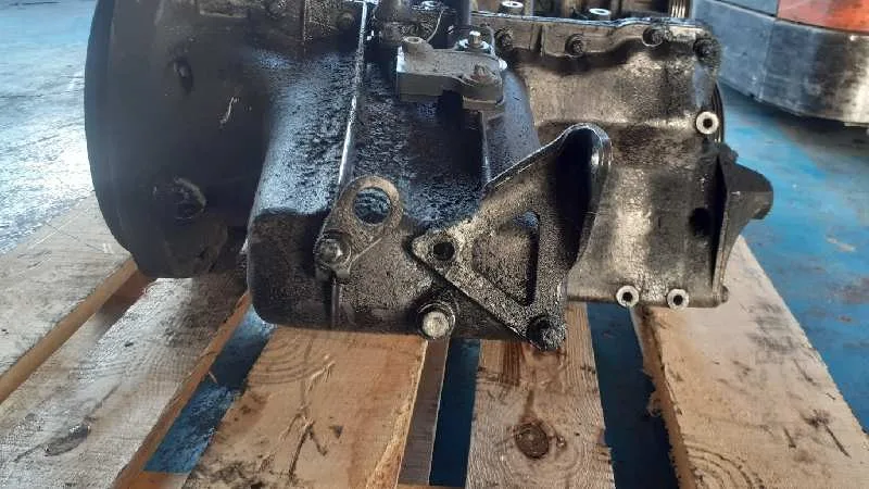 Motor Completo para Mercedes-Benz Clase A (W168)