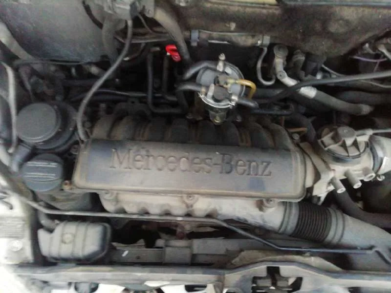Motor Completo para Mercedes-Benz Clase A (W168)