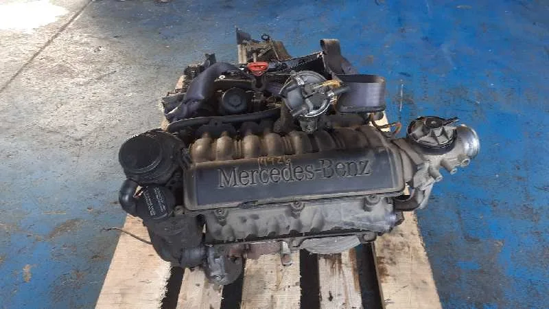 Motor Completo para Mercedes-Benz Clase A (W168)