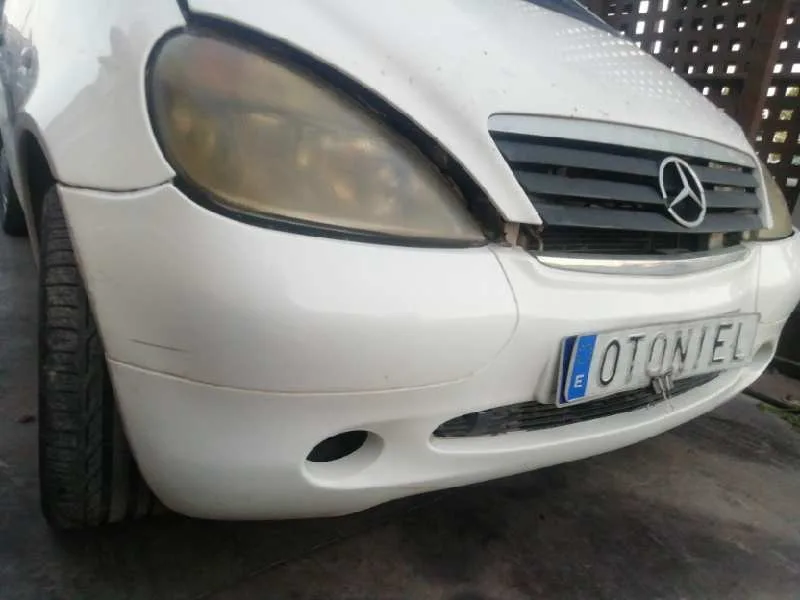 Paragolpes Delantero para Mercedes-Benz Clase A (W168)