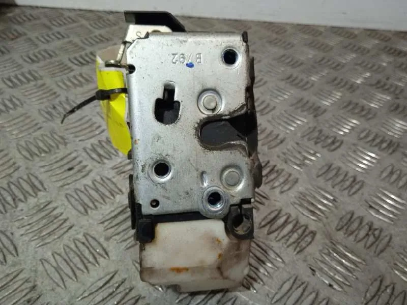 Cerradura Puerta Delantera Izquierda para Fiat Doblo (119)