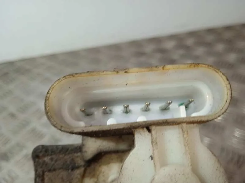 Cerradura Puerta Delantera Izquierda para Fiat Doblo (119)