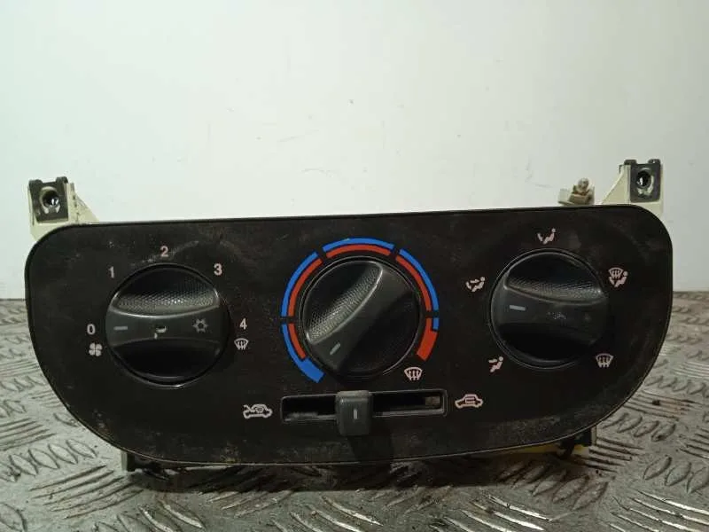 Mando Calefaccion / Aire Acondicionado para Fiat Doblo (119)