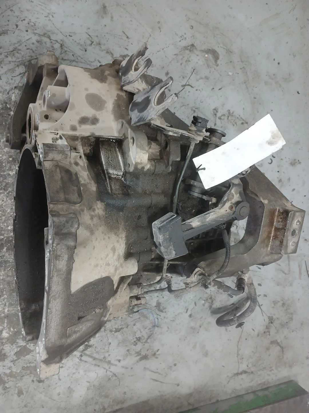 Caja Cambios para Ford Mondeo Ber. (Ca2)