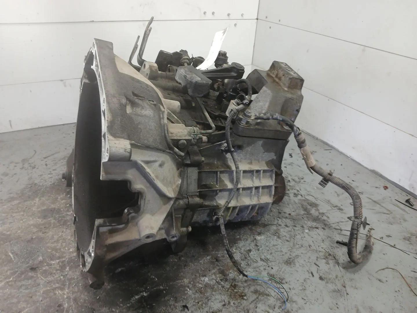 Caja Cambios para Ford Mondeo Ber. (Ca2)
