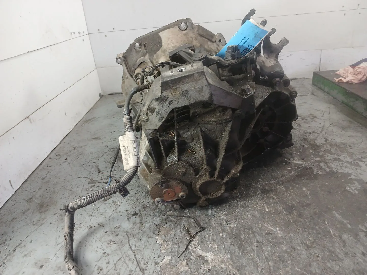 Caja Cambios para Ford Mondeo Ber. (Ca2)