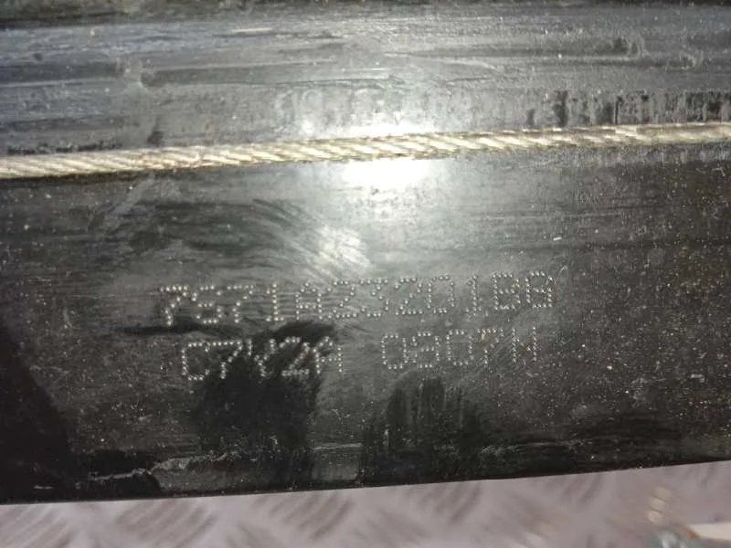 Elevalunas Delantero Izquierdo para Ford Mondeo Ber. (Ca2)