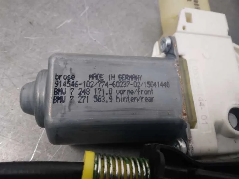 Elevalunas Delantero Izquierdo para Bmw Serie 5 Touring (F11)