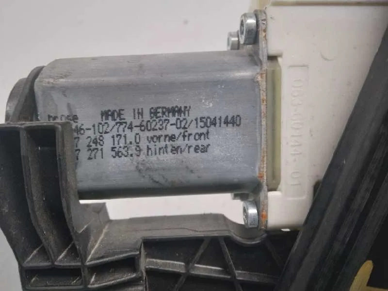Elevalunas Trasero Izquierdo para Bmw Serie 5 Touring (F11)