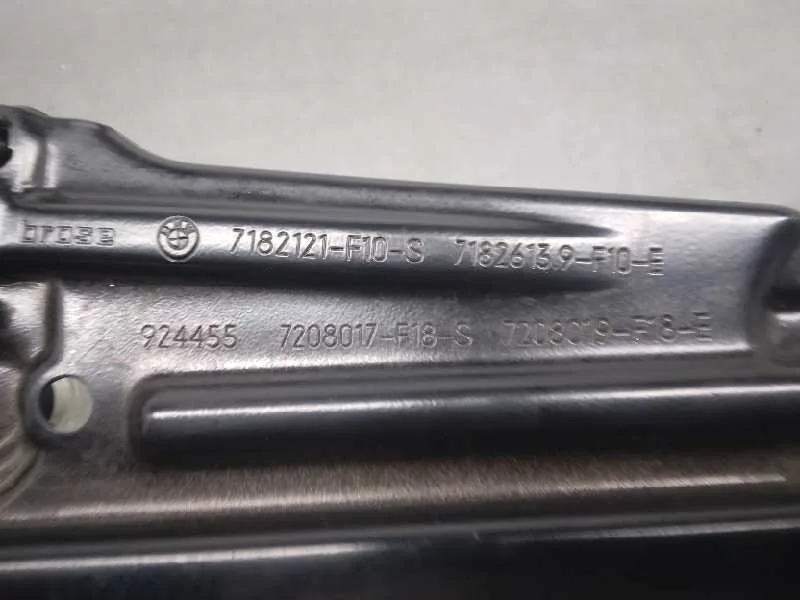 Elevalunas Trasero Izquierdo para Bmw Serie 5 Touring (F11)