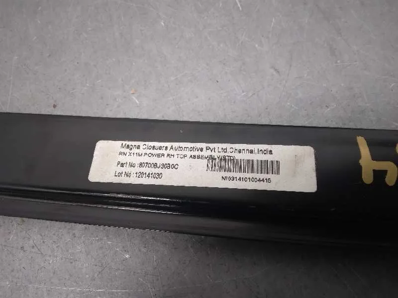 Elevalunas Delantero Derecho para Nissan Nv 200 (M20)
