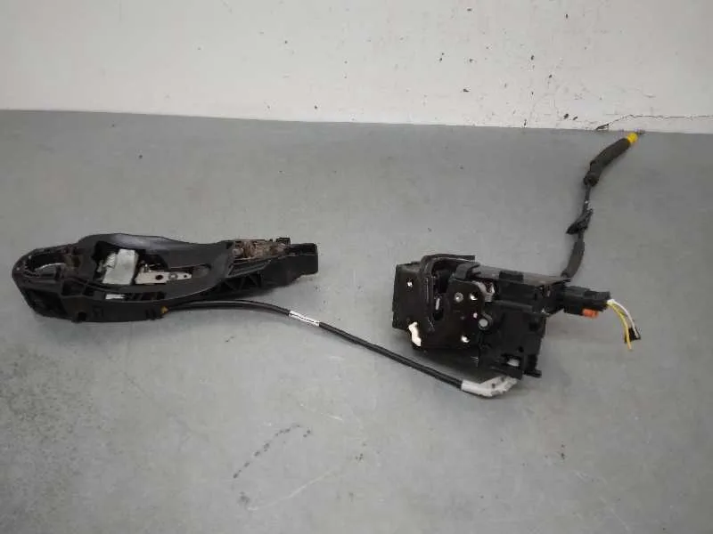 Cerradura Puerta Trasera Izquierda para Peugeot 308