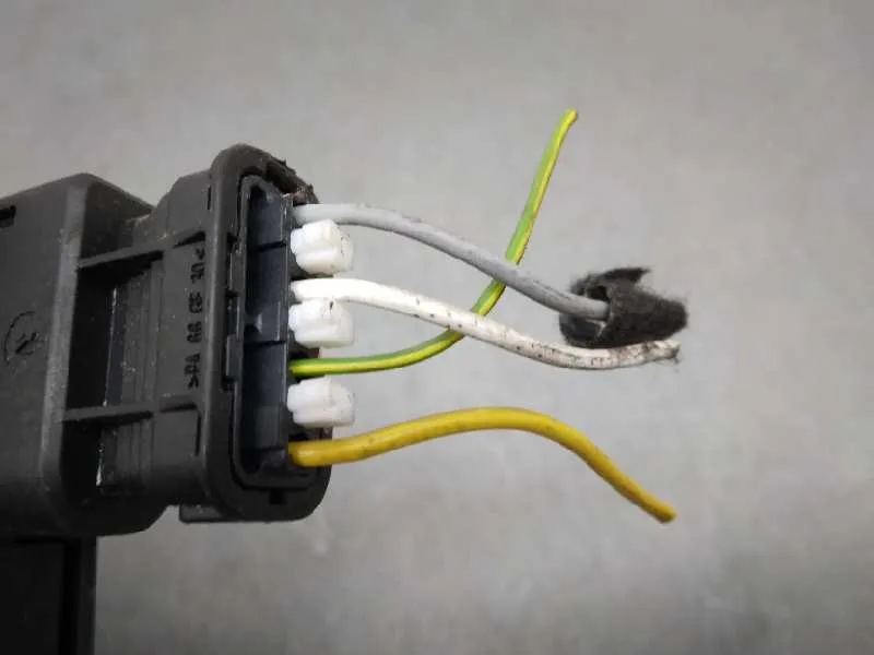 Cerradura Puerta Trasera Izquierda para Peugeot 308
