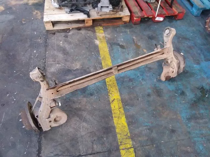 Puente Trasero para Kia Soul