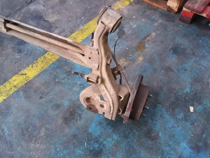 Puente Trasero para Kia Soul