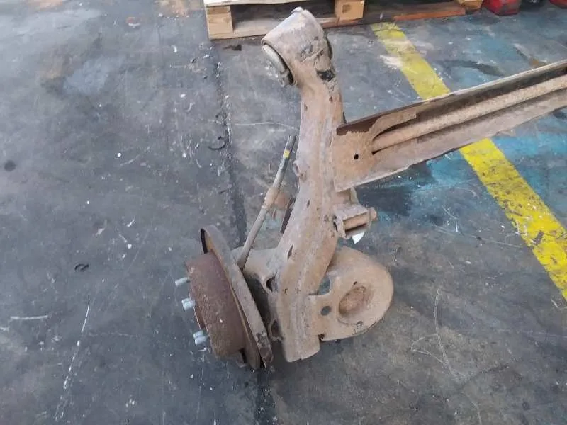 Puente Trasero para Kia Soul