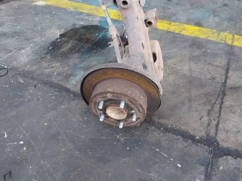 Puente Trasero para Kia Soul