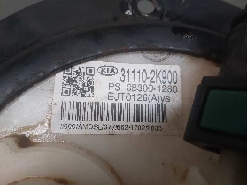Aforador para Kia Soul